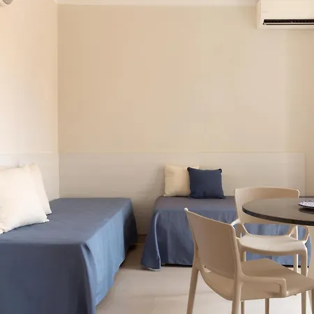 Apartment Happy Sea Monolocale Angolo Cottura 4 Pax