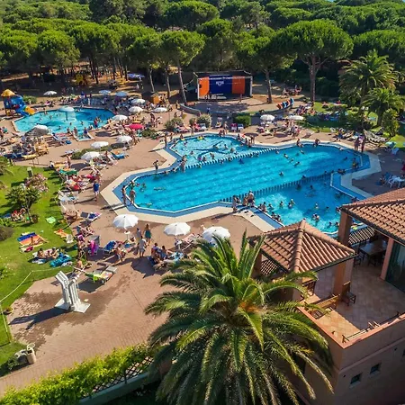 Happy Sea Monolocale Angolo Cottura 4 Pax * Albinia
