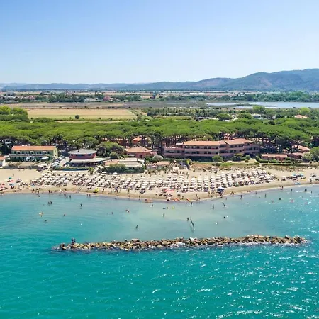 Happy Sea Monolocale Angolo Cottura 4 Pax Apartment Albinia